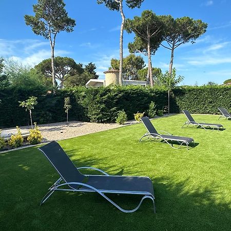 Villa Del Mas Pinell L'Estartit Bagian luar foto