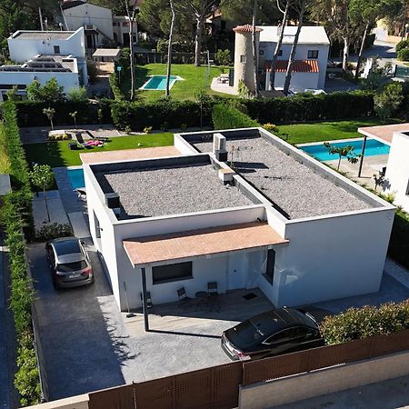 Villa Del Mas Pinell L'Estartit Bagian luar foto