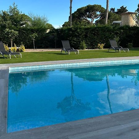 Villa Del Mas Pinell L'Estartit Bagian luar foto