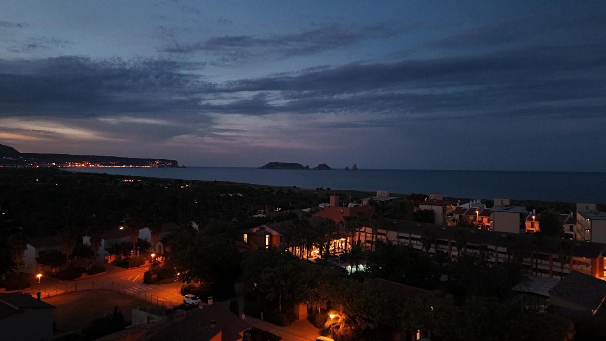 Villa Del Mas Pinell L'Estartit Bagian luar foto
