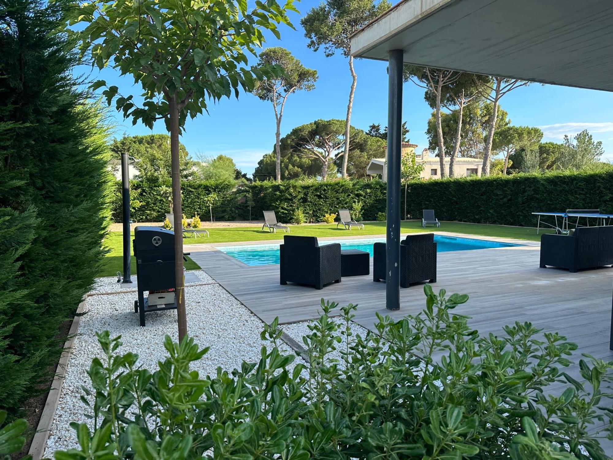 Villa Del Mas Pinell L'Estartit Bagian luar foto