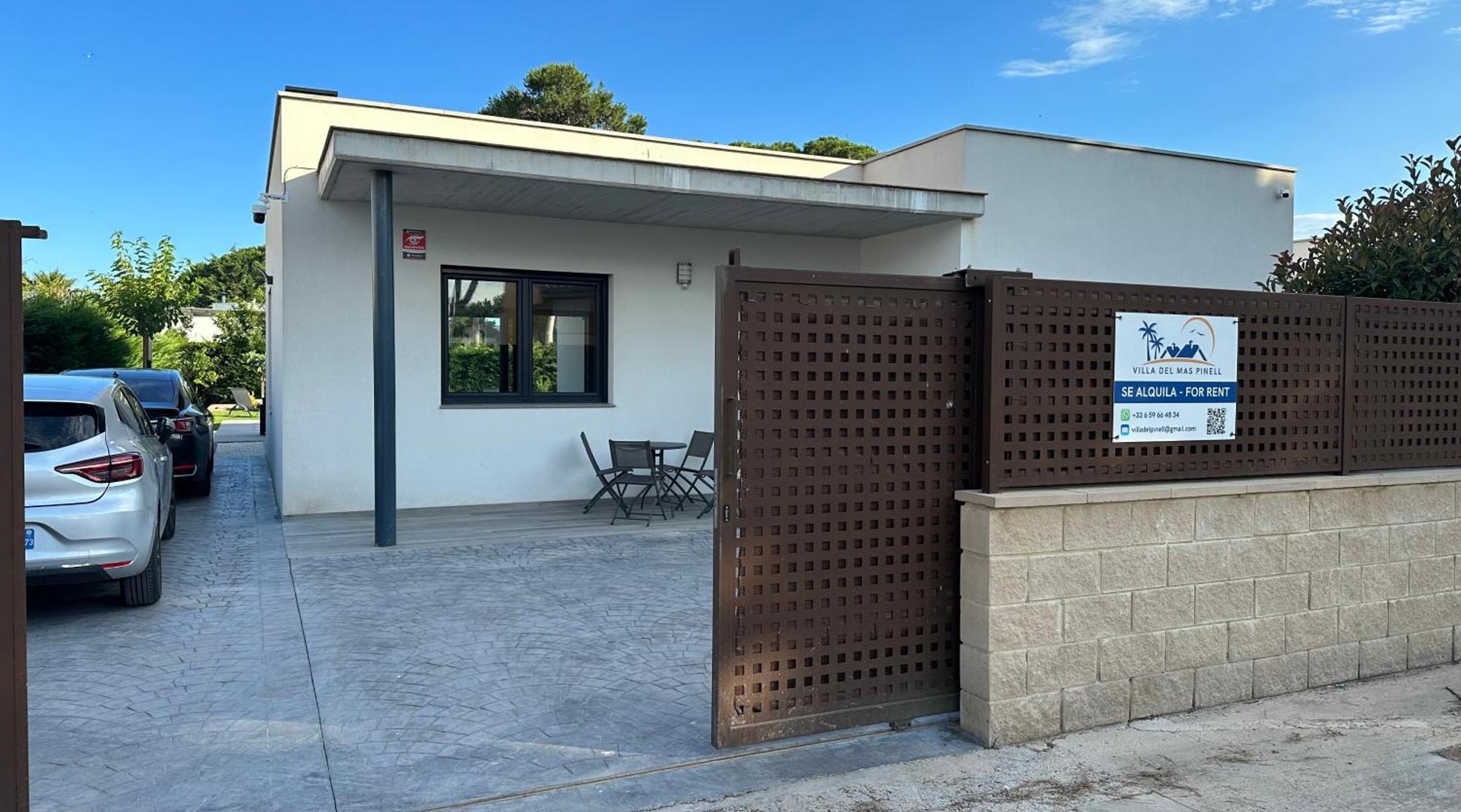 Villa Del Mas Pinell L'Estartit Bagian luar foto
