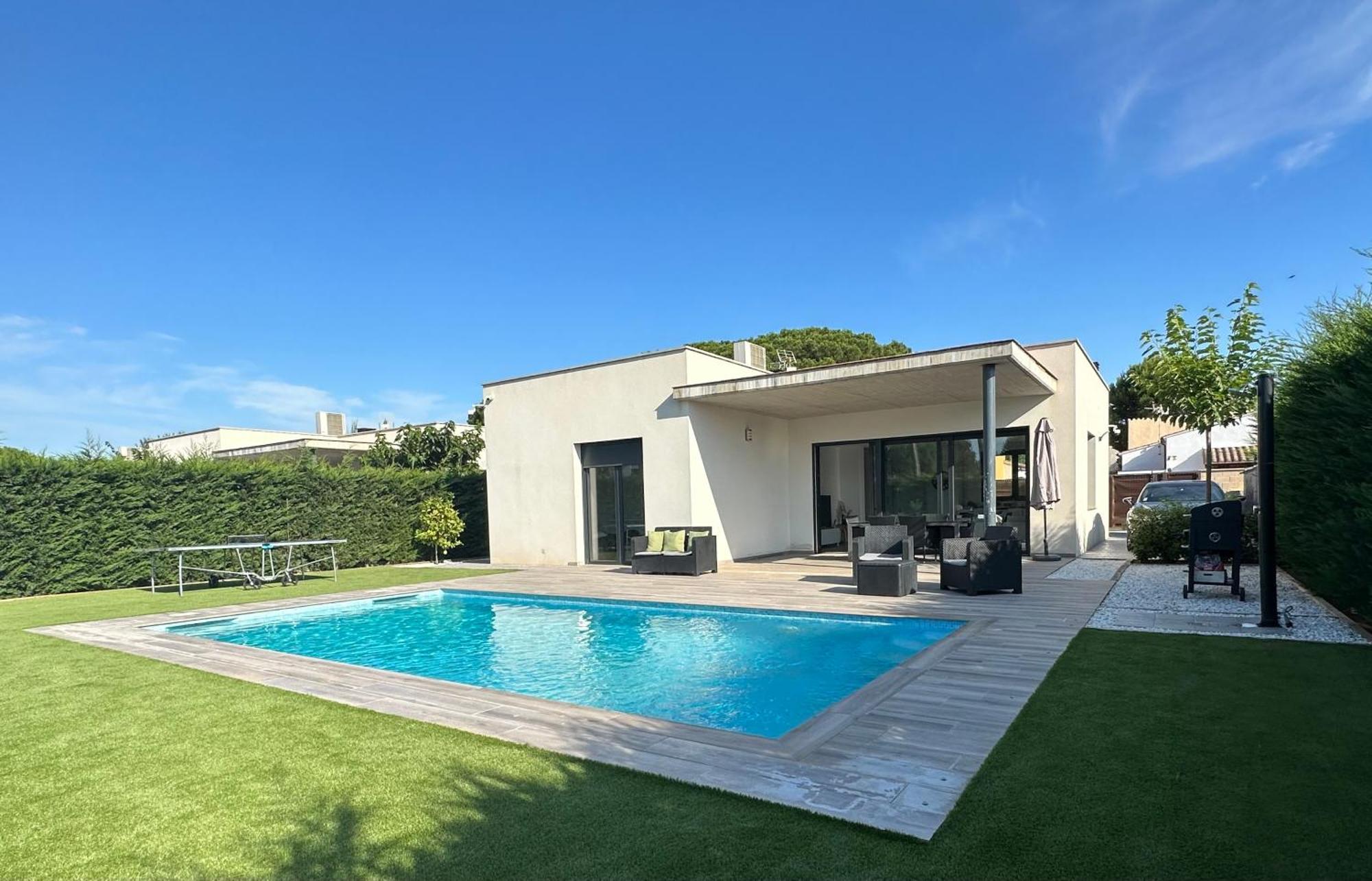 Villa Del Mas Pinell L'Estartit Bagian luar foto