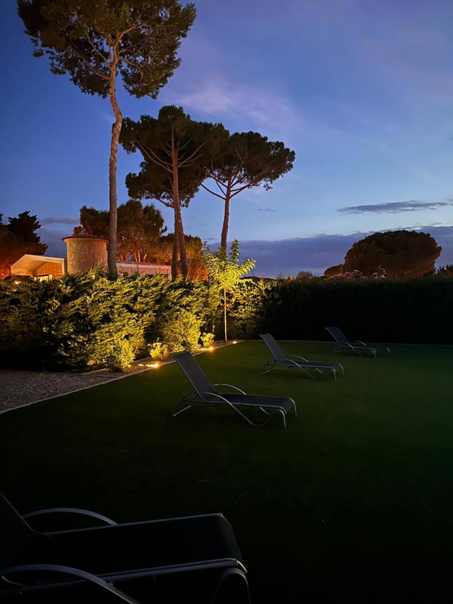 Villa Del Mas Pinell L'Estartit Bagian luar foto