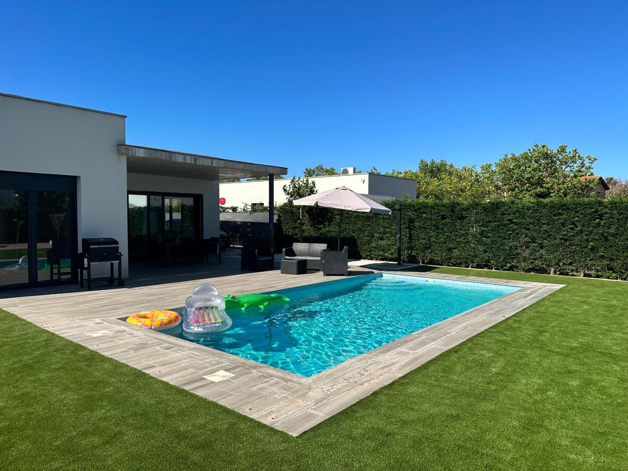 Villa Del Mas Pinell L'Estartit Bagian luar foto