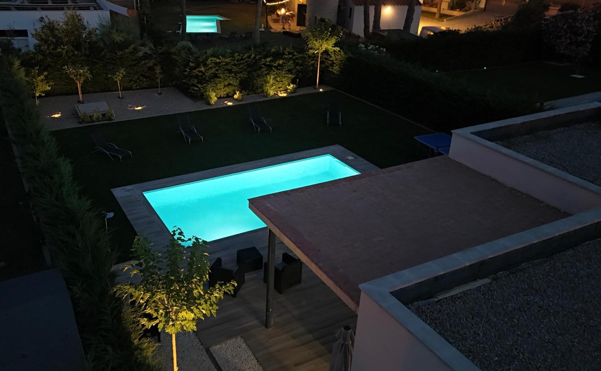 Villa Del Mas Pinell L'Estartit Bagian luar foto