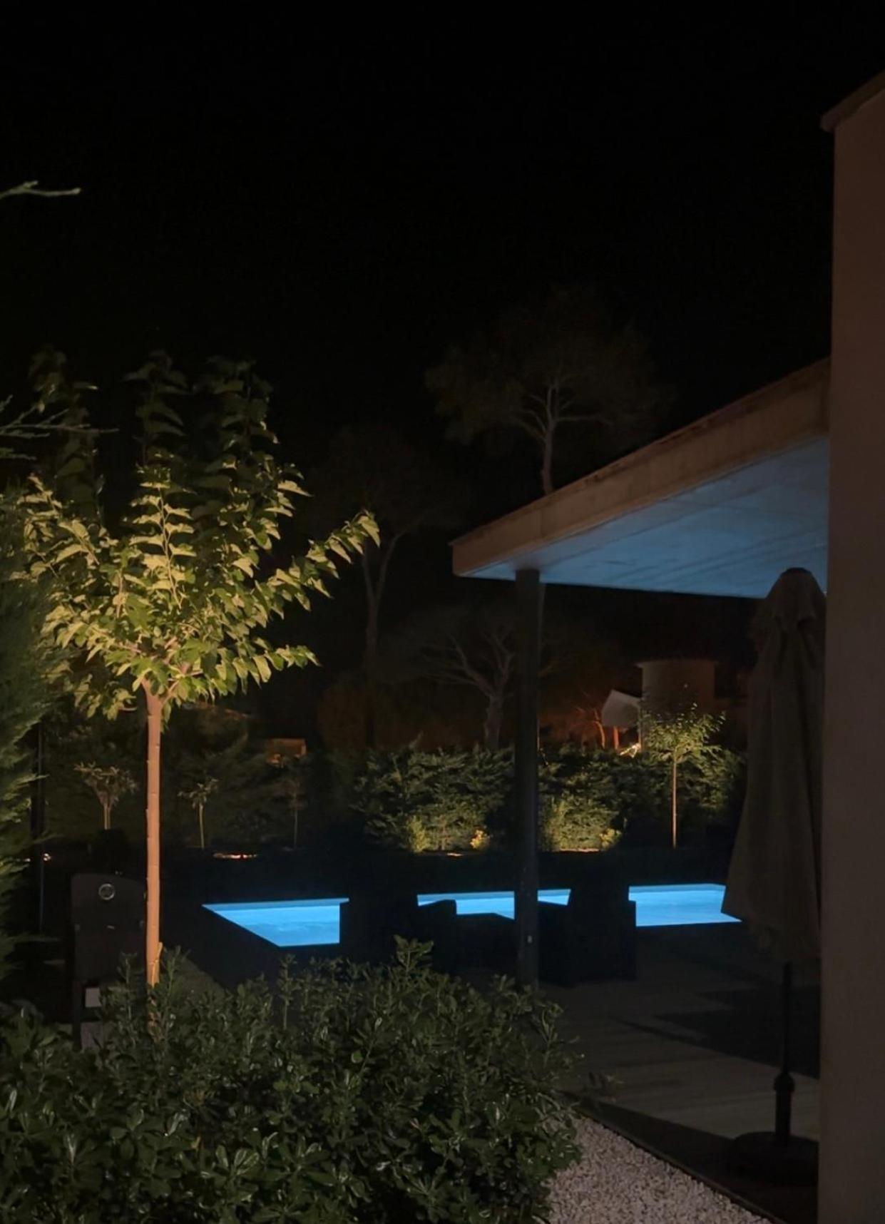 Villa Del Mas Pinell L'Estartit Bagian luar foto
