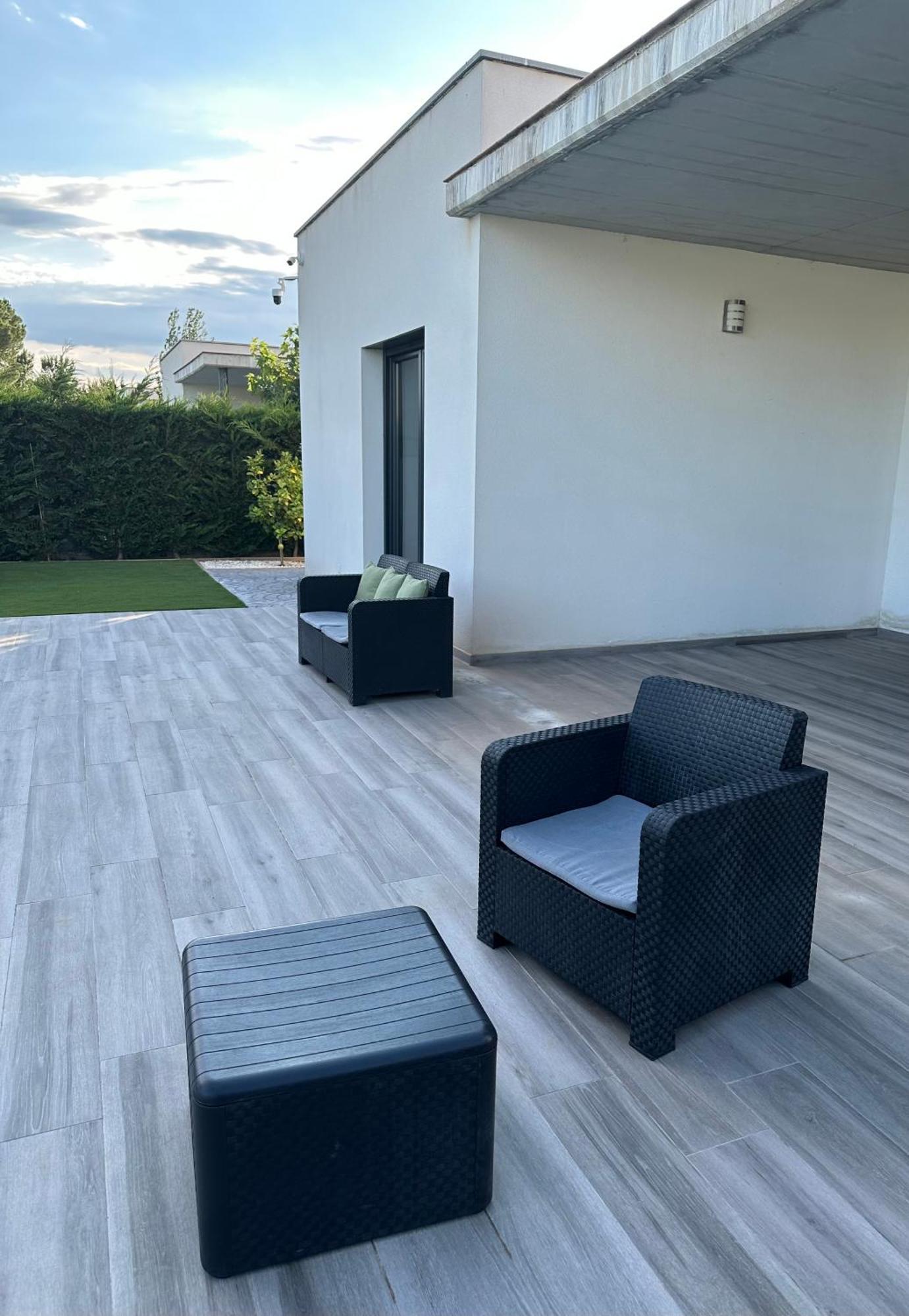 Villa Del Mas Pinell L'Estartit Bagian luar foto