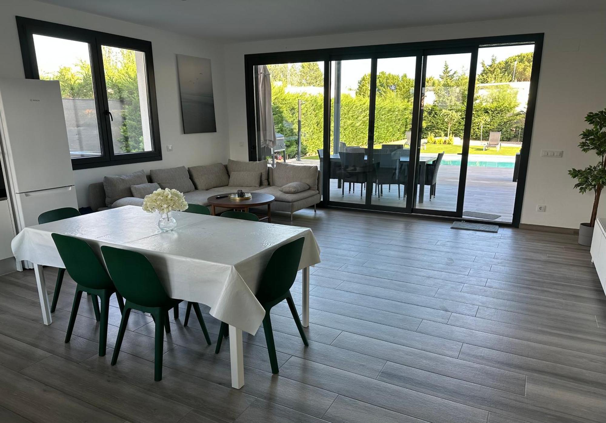 Villa Del Mas Pinell L'Estartit Bagian luar foto