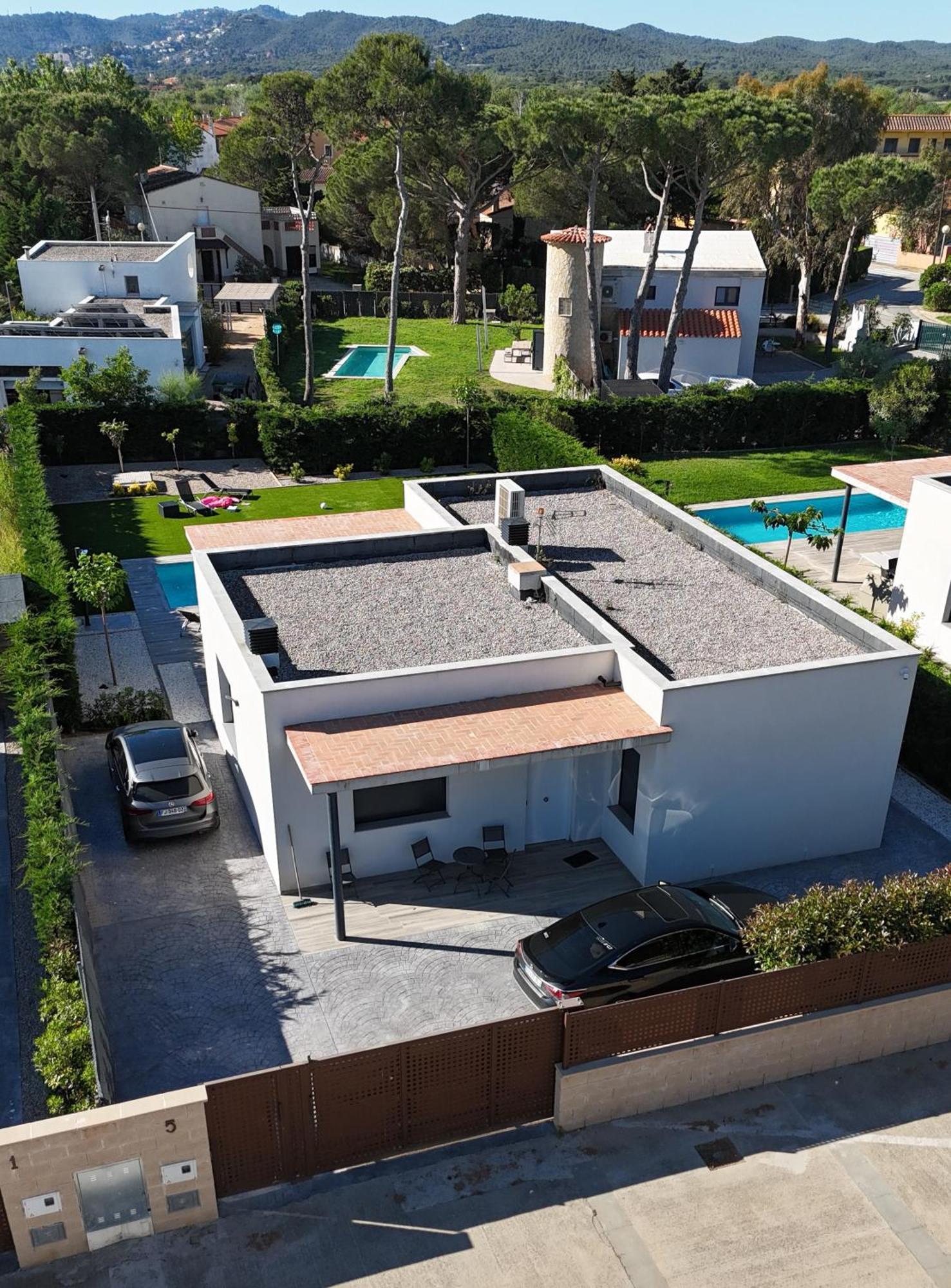 Villa Del Mas Pinell L'Estartit Bagian luar foto
