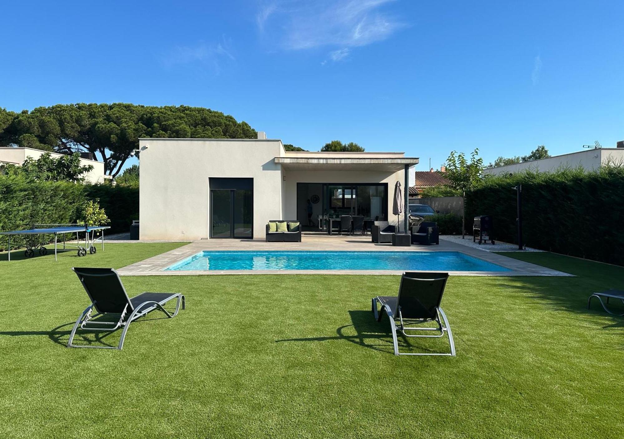 Villa Del Mas Pinell L'Estartit Bagian luar foto