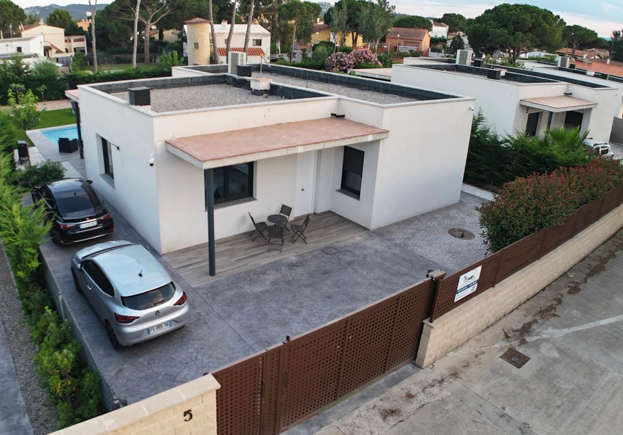 Villa Del Mas Pinell L'Estartit Bagian luar foto