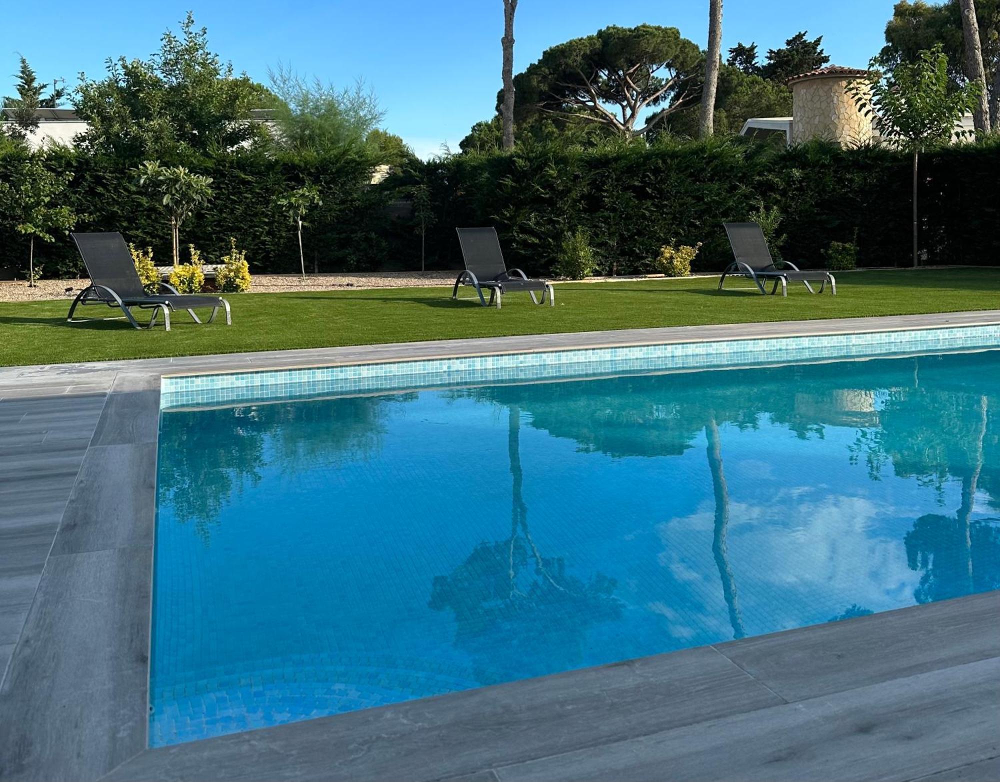 Villa Del Mas Pinell L'Estartit Bagian luar foto