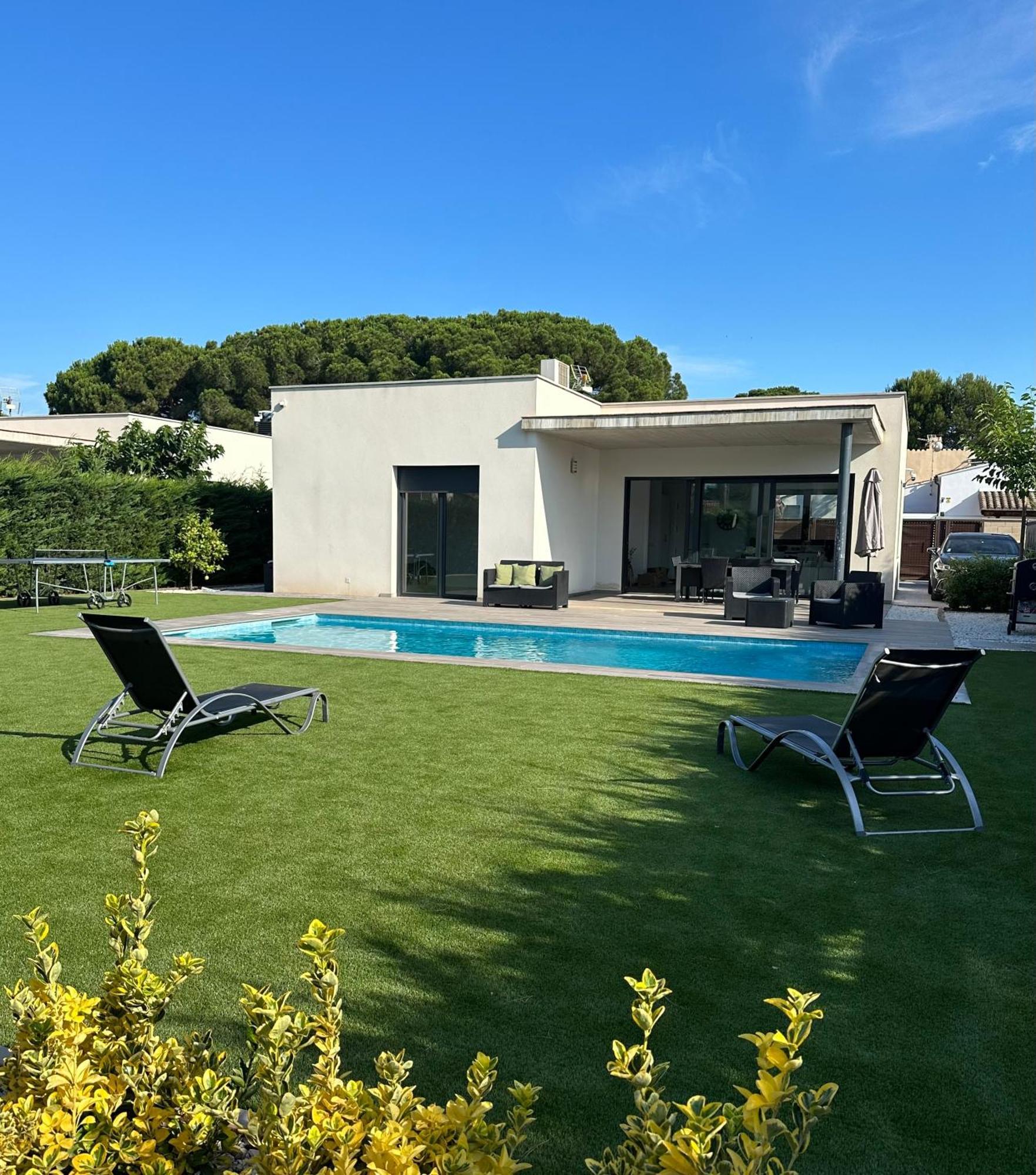 Villa Del Mas Pinell L'Estartit Bagian luar foto